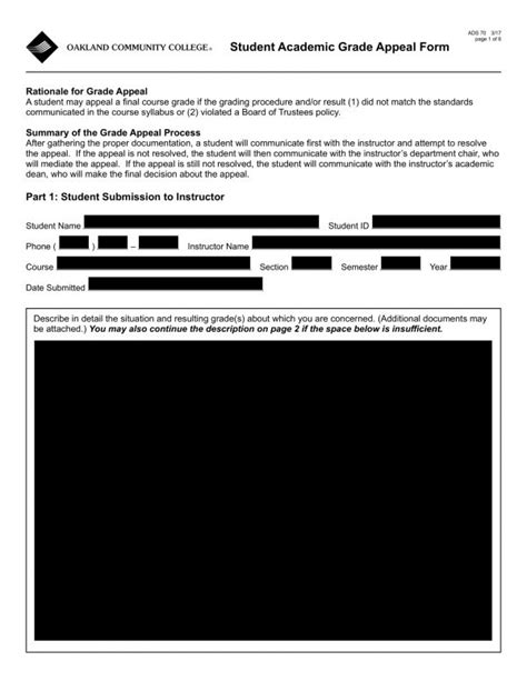 FREE 13+ Current Student Forms in PDF MS Word