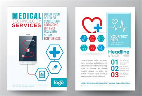 FREE 14+ Medical Brochure Templates in PSD InDesign AI Pages
