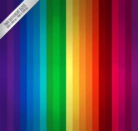 FREE 15+ Rainbow Patterns in PAT Vector EPS