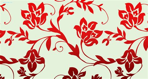 FREE 15+ Red Floral Wallpapers in PSD Vector EPS
