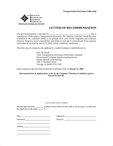 FREE 16+ Tips to Writing Letters That Work in PDF MS