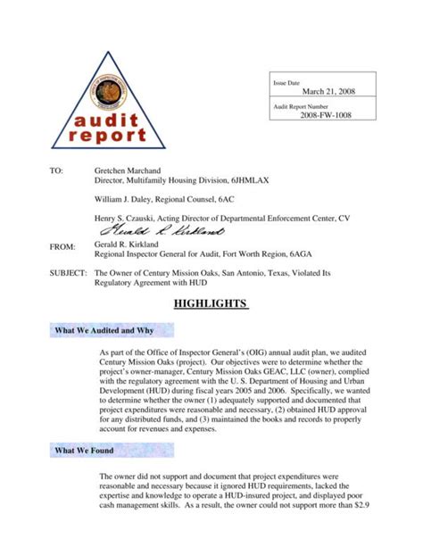 FREE 17+ Financial Audit Report Samples Templates in PDF MS Word Pages