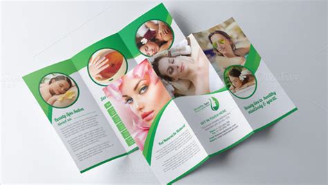 FREE 18+ Spa Brochure Templates in AI InDesign MS Word Pages
