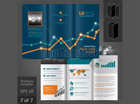 FREE 19+ Financial Brochures in PSD Vector EPS AI