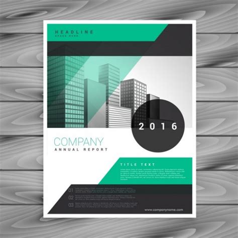 FREE 20+ Presentation Brochures in PSD Vector EPS AI