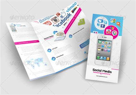 FREE 21+ Mobile Brochures in PSD AI Vector EPS InDesign MS Word