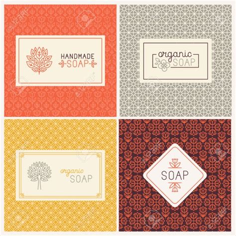 FREE 21  Soap Label Designs in PSD Vector EPS
