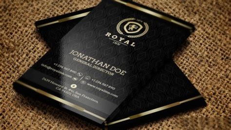 FREE 22+ Unique Business Card Templates in PSD MS Word Apple Pages