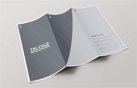 FREE 25+ Trifolder Brochure Mockups in PSD InDesign AI Vector EPS