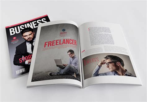 FREE 25 Best Magazine Design Templates in PDF