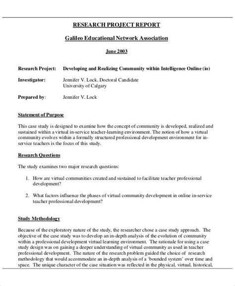 FREE 27+ Sample Research Reports in MS Word Apple Pages Google Docs