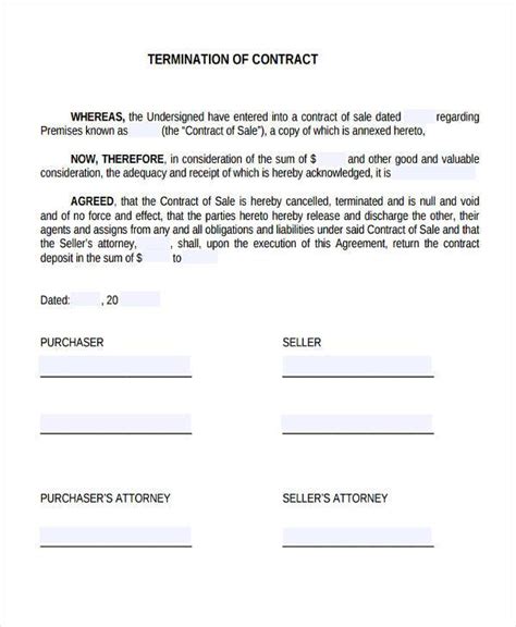 FREE 31+ Contract Agreement Sample Forms in PDF MS Word