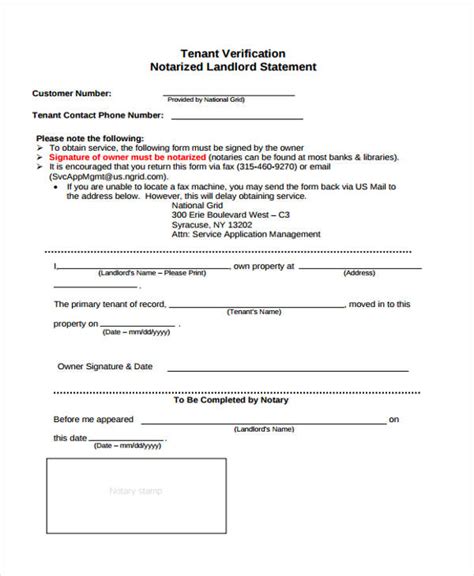 FREE 34+ Verification Forms in PDF Excel MS Word