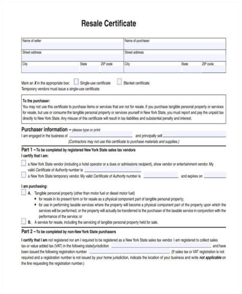 FREE 35+ Certificate Forms in PDF