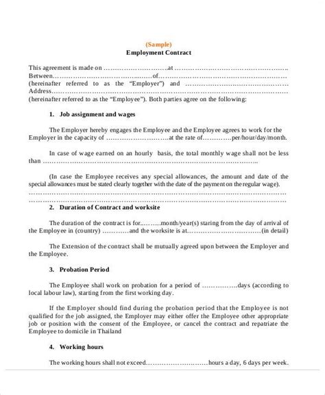 FREE 37+ Agreement Letter Examples in PDF MS Word Google Docs Pages