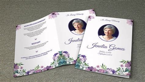 FREE 38  Sample Obituary in PDF Word