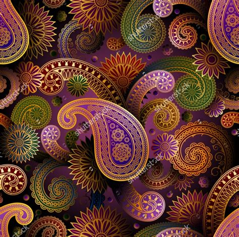 FREE 39+ Paisley Pattern Designs in PSD Vector EPS AI
