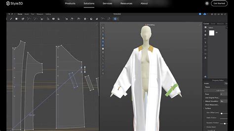 Free 3D Clothing Design Software for Fashion Prototyping - muktibox.com