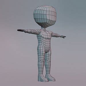 Free 3D Game Character Models - TurboSquid - muktibox.com