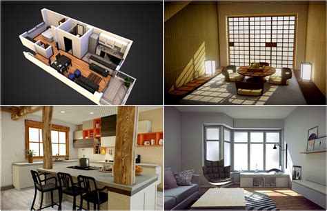 Free 3d models for interior design and archviz - muktibox.com