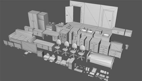 Free 3D Pack Models - Available For Download On … - muktibox.com