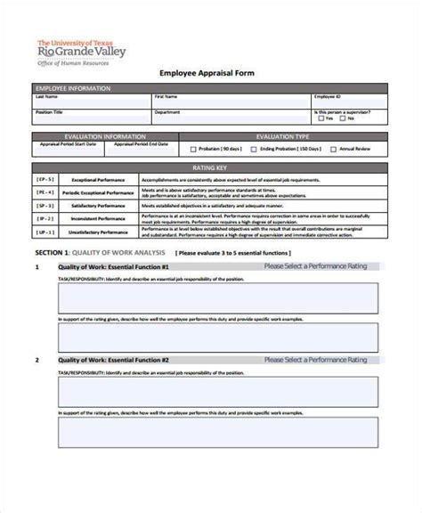 FREE 40+ HR Forms in PDF