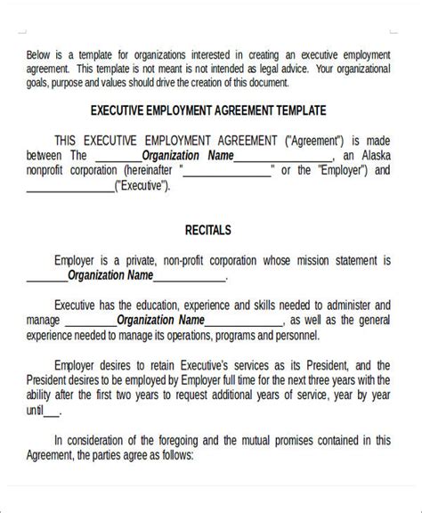 FREE 45+ Agreement Forms in MS Word PDF Pages Google Docs