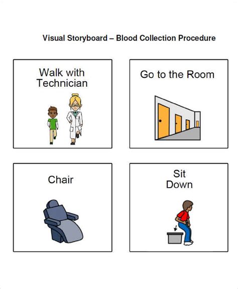 FREE 5+ Visual Storyboard Samples in PDF