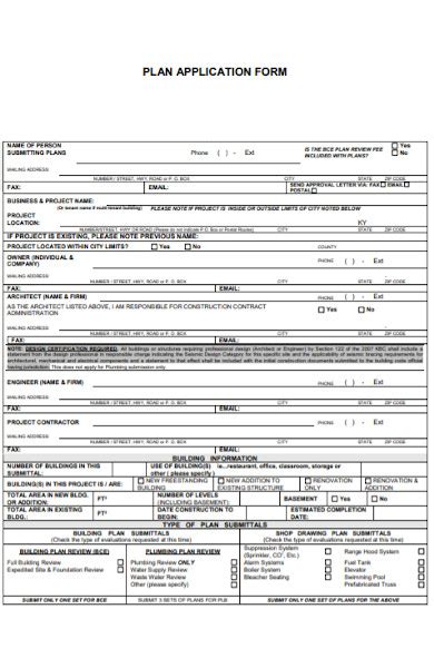 FREE 51+ Application Forms in PDF MS Word Excel