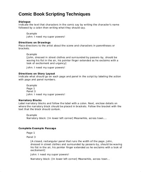 FREE 6+ Sample Book Writing Templates in PDF