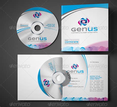 FREE 6+ Sample Cd Label Templates in PDF PSD