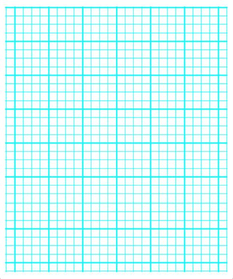 FREE 6+ Sample Printable Graph Papers in PDF MS Word PSD