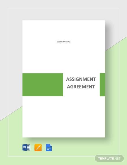 FREE 7+ Novation Agreement versus Assignment Agreements in MS Word