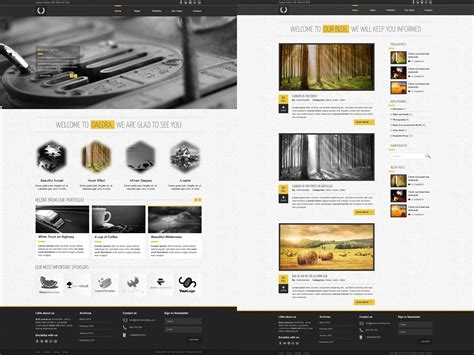 FREE 9+ Portfolio Layout Examples in PSD AI EPS Vector Examples