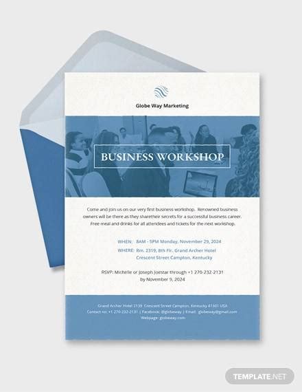 FREE 9+ Sample Email Invitation Templates in MS Word PDF PSD AI