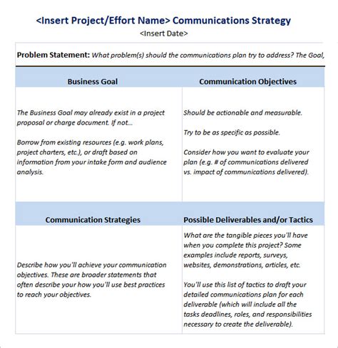 FREE 9+ Sample Marketing Campaign Templates in Google Docs MS Word