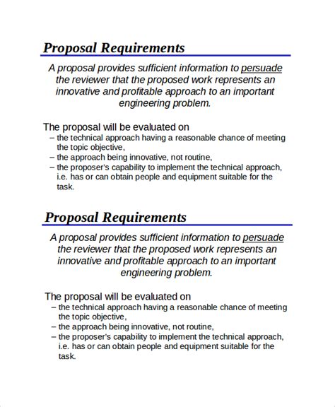 FREE 9+ Sample PowerPoint Proposal Templates in PPT