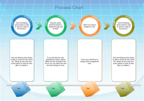 FREE 9+ Sample Process Chart Templates in PDF MS Word Excel