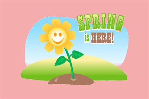 FREE 9+ Spring Cliparts in Vector EPS