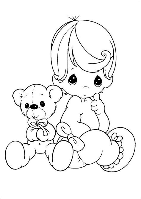 FREE 9+ Teddy Bear Coloring Pages in AI