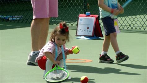 FREE ADMISSION: BNP Paribas Open for Kids Ages 5-12 - NBC …