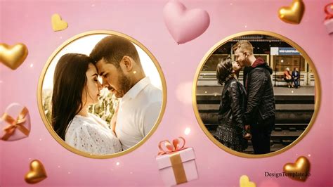 Free After Effects Free Romantic Overlay Templates - Download ... - balustradellc