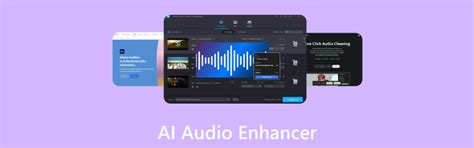 Free AI Audio Enhancer - Repair Audio Quality in 1 Click - balustradellc