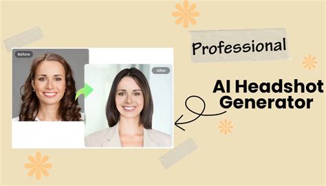Free AI Headshot Generator: Create Professional … - balustradellc
