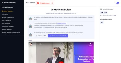 Free AI Mock Interview - Practice Interview with AI - coolestguyplanet.net