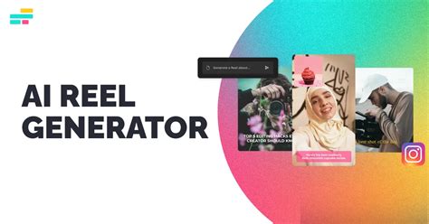 Free AI Reel Generator - Create Instagram Reels - VEED.IO - balustradellc