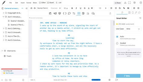 Free AI Script Writer - Storio - coolestguyplanet.net