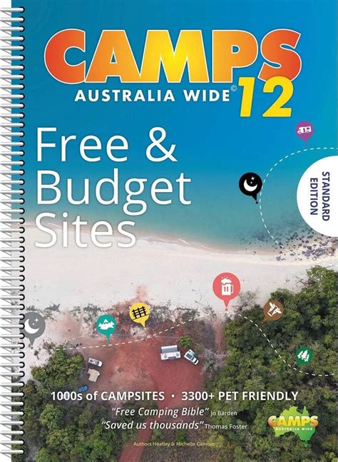 Free and Budget Campsites Australia | Camps … - balustradellc