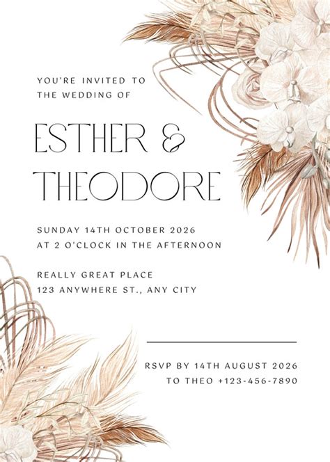 Free and customizable boho templates - muktibox.com