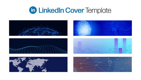 Free and customizable LinkedIn banner templates - balustradellc